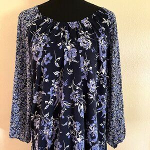 Croft and Borrow Top